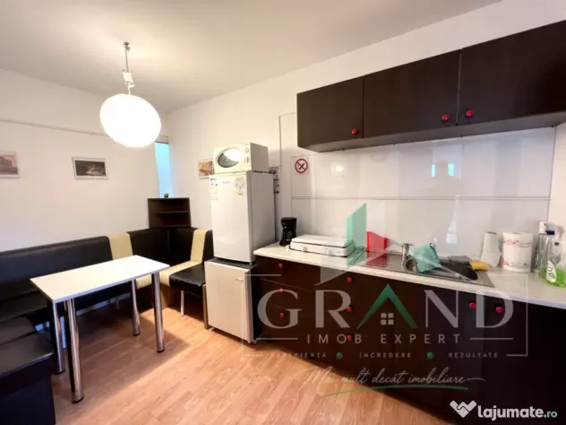 APARTAMENT 1 CAMERĂ | STUDIO | 35 MP | BALCON | ETAJ 1 | M? - Cluj-Napoca (Cluj)