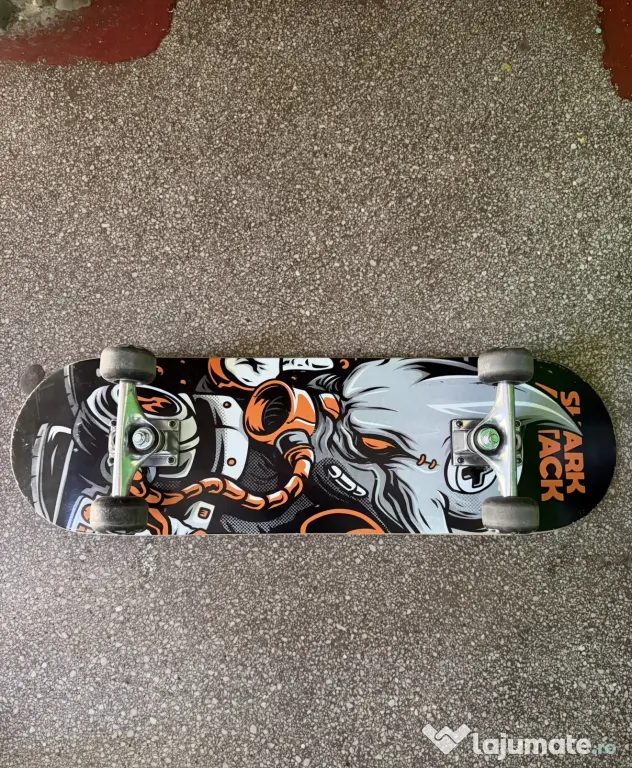 Skateboard slide de 72cm ( 28,35 inch )