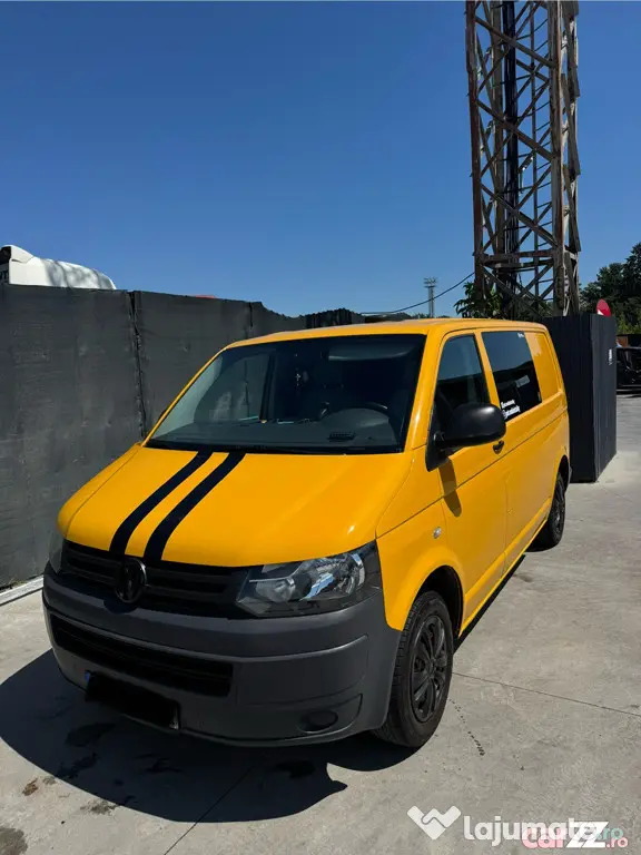 VW T5 2014 facelift - Bacau (Bacau)