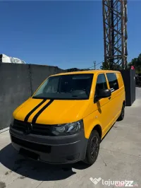 VW T5 2014 facelift