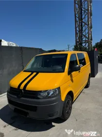 VW T5 2014 facelift