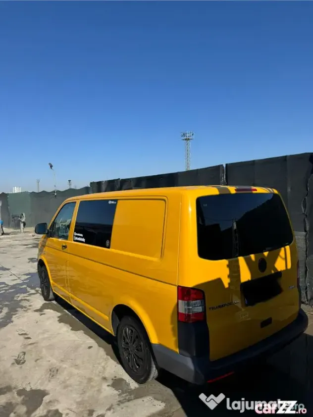 VW T5 2014 facelift - Bacau (Bacau)
