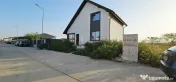COMUNA BERCENI - CASĂ 5 CAMERE, 300 MP TEREN, SEMIFINISATĂ