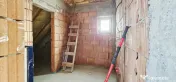 COMUNA BERCENI - CASĂ 5 CAMERE, 300 MP TEREN, SEMIFINISATĂ