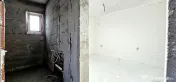COMUNA BERCENI - CASĂ 5 CAMERE, 300 MP TEREN, SEMIFINISATĂ 