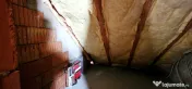 COMUNA BERCENI - CASĂ 5 CAMERE, 300 MP TEREN, SEMIFINISATĂ 