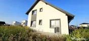 COMUNA BERCENI - CASĂ 5 CAMERE, 300 MP TEREN, SEMIFINISATĂ 