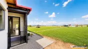 Teren 1.640 mp cu cabana moderna, foisor, gratar, atmosfera 