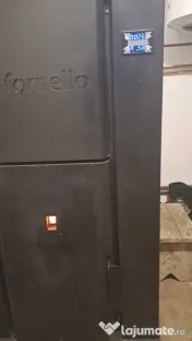 Centrala Fornello Pellet King 35 KW 