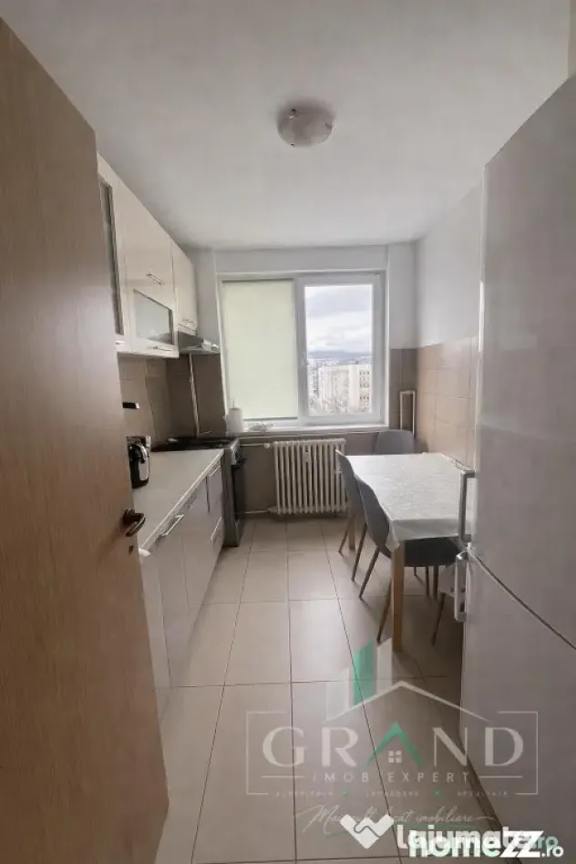 Apartament cu 3 camere I Grigorescu - Cluj-Napoca (Cluj)