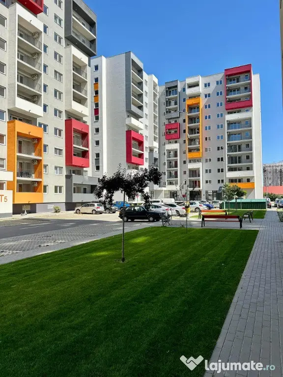 Direct Proprietar | 0% Comision | 2 Camere + Dressing + Garaj Subteran - Oradea (Bihor)