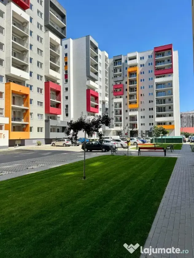 Direct Proprietar | 0% Comision | 2 Camere + Dressing + Garaj Subteran - Oradea (Bihor)