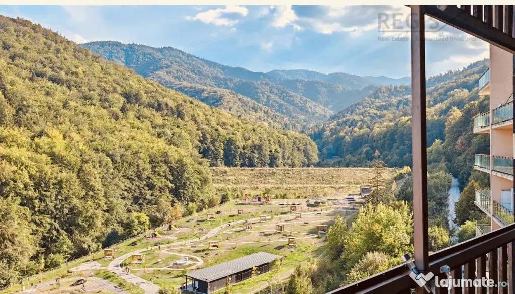 T#226;mpa Gardens Racadau Apartament Premium 2 Camere In Z - Brasov (Brasov)