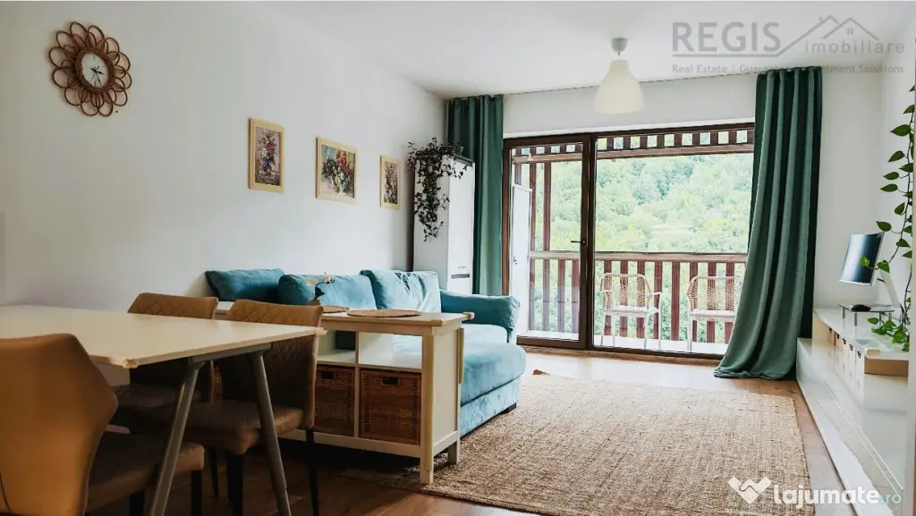 T#226;mpa Gardens Racadau Apartament Premium 2 Camere In Z - Brasov (Brasov)