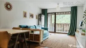 T#226;mpa Gardens Racadau Apartament Premium 2 Camere In Z 