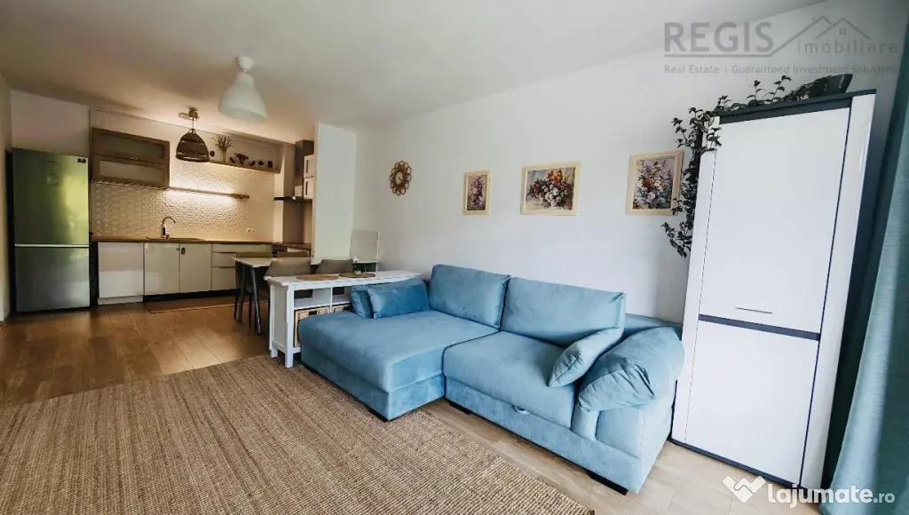T#226;mpa Gardens Racadau Apartament Premium 2 Camere In Z - Brasov (Brasov)