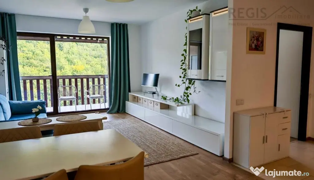 T#226;mpa Gardens Racadau Apartament Premium 2 Camere In Z - Brasov (Brasov)