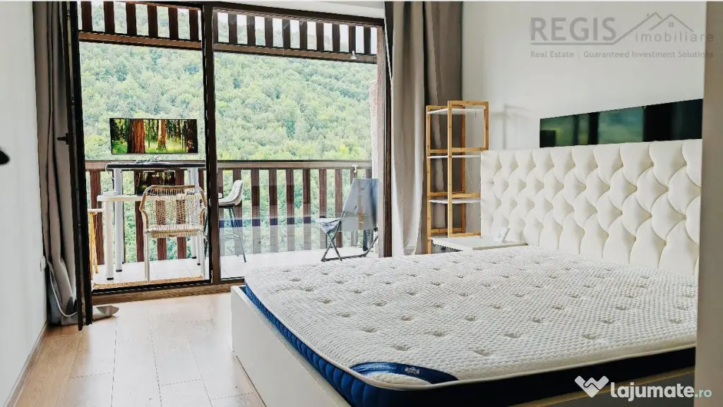 T#226;mpa Gardens Racadau Apartament Premium 2 Camere In Z - Brasov (Brasov)