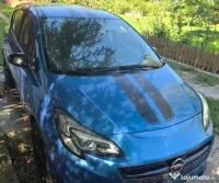 Opel Corsa E varianta sport showroom 