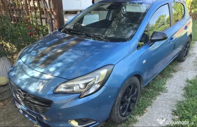 Opel Corsa E varianta sport showroom