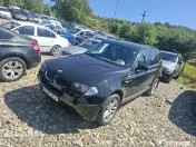 Bmw X3, 2008, 3.0tdi= rate cu buletinul 