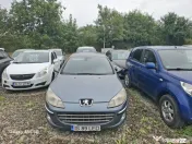 Peugeot 407, AUTOMAT, 1.6tdi, 20068 