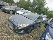 Peugeot 407, AUTOMAT, 1.6tdi, 20068 