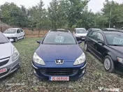 Peugeot 407sw, 2008, 2.0 motorina= rate cu buletinul 