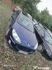 Peugeot 407sw, 2008, 2.0 motorina= rate cu buletinul 
