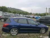 Peugeot 407sw, 2008, 2.0 motorina= rate cu buletinul 
