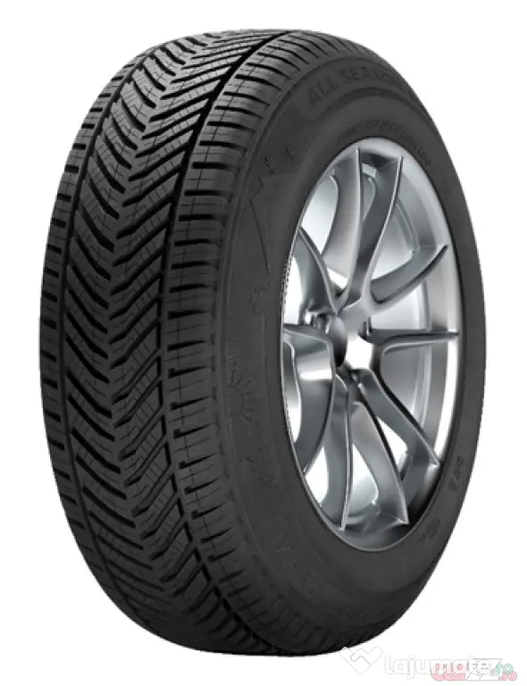 Anvelopa TIGAR 225/65 R17 102H ALL SEASON SUV ALL SEASON 4X4 - Bucuresti (Bucuresti-Ilfov)