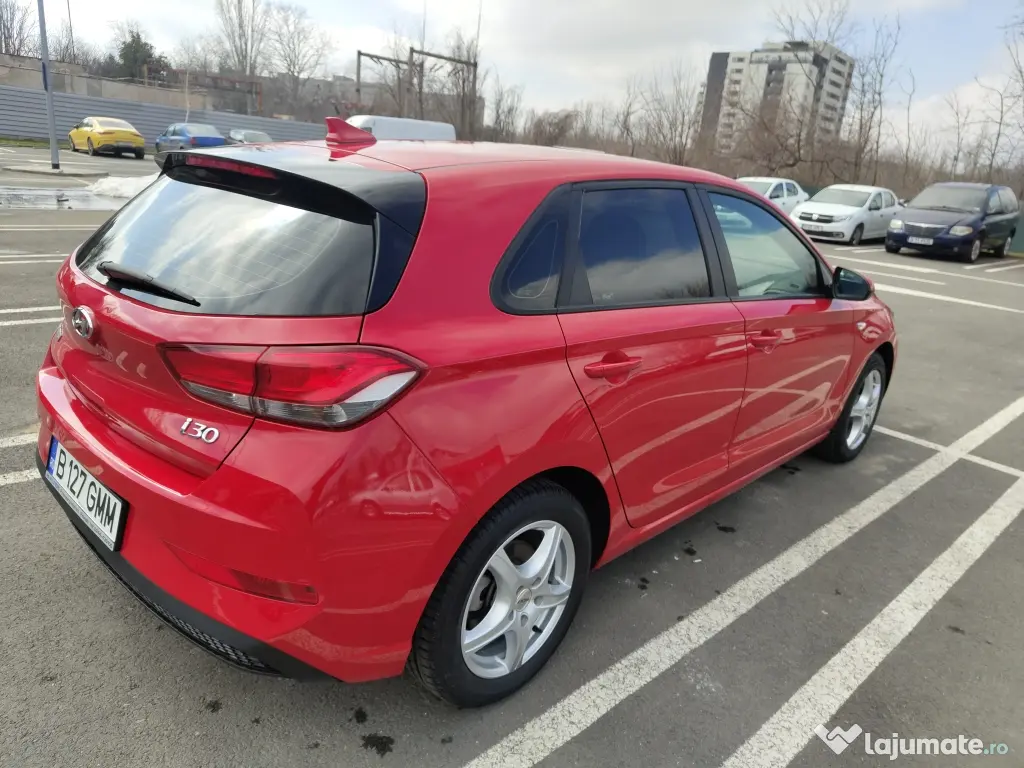 Vând Hyundai I30 Euro 6