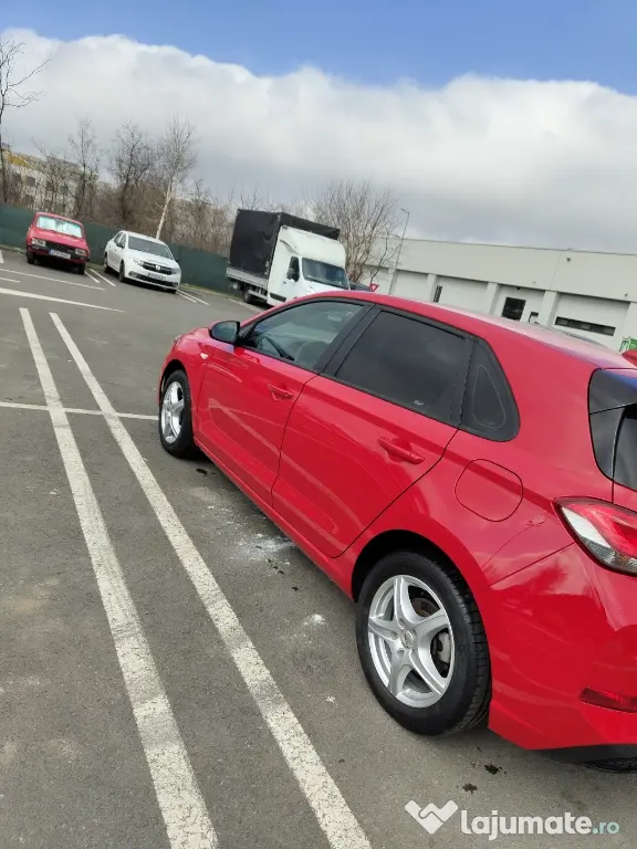 Vând Hyundai I30 Euro 6