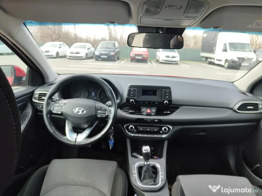 Vând Hyundai I30 Euro 6