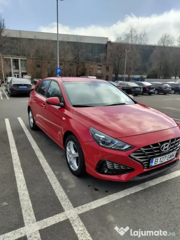 Vând Hyundai I30 Euro 6