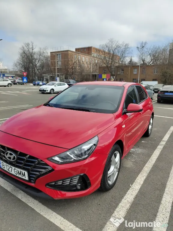 Vând Hyundai I30 Euro 6