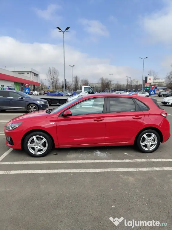 Vând Hyundai I30 Euro 6