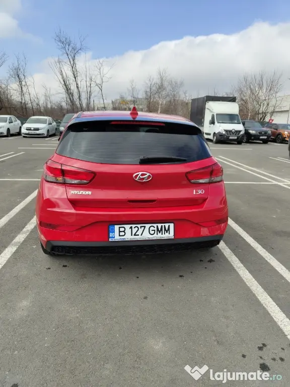 Vând Hyundai I30 Euro 6