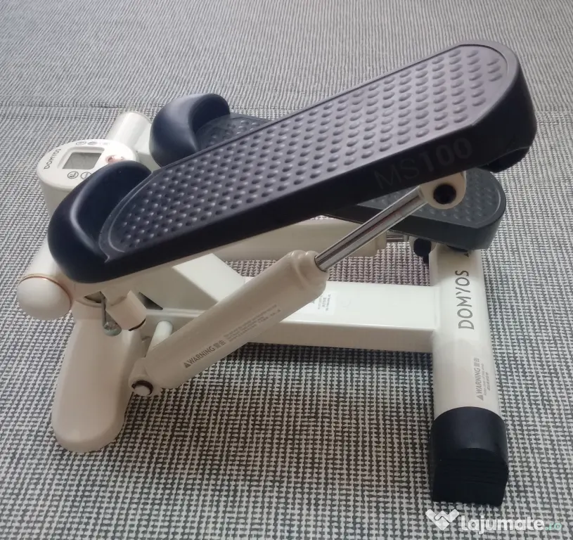 Stepper Domyos MS100 Decathlon max. 100 kg.