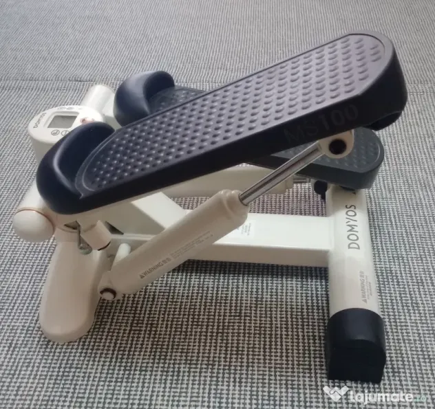 Stepper Domyos MS100 Decathlon max. 100 kg.