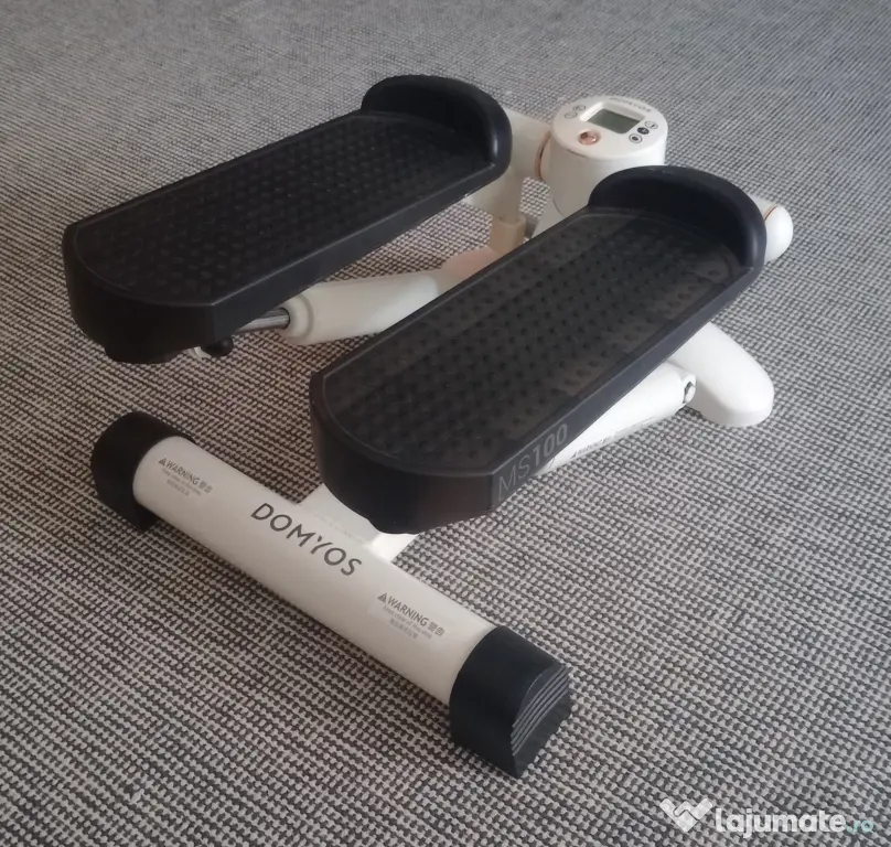 Stepper Domyos MS100 Decathlon max. 100 kg.