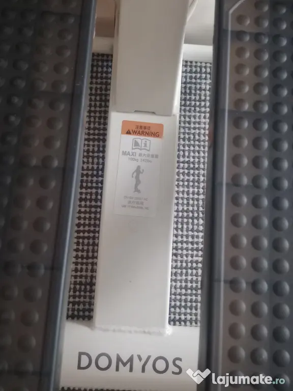 Stepper Domyos MS100 Decathlon max. 100 kg.