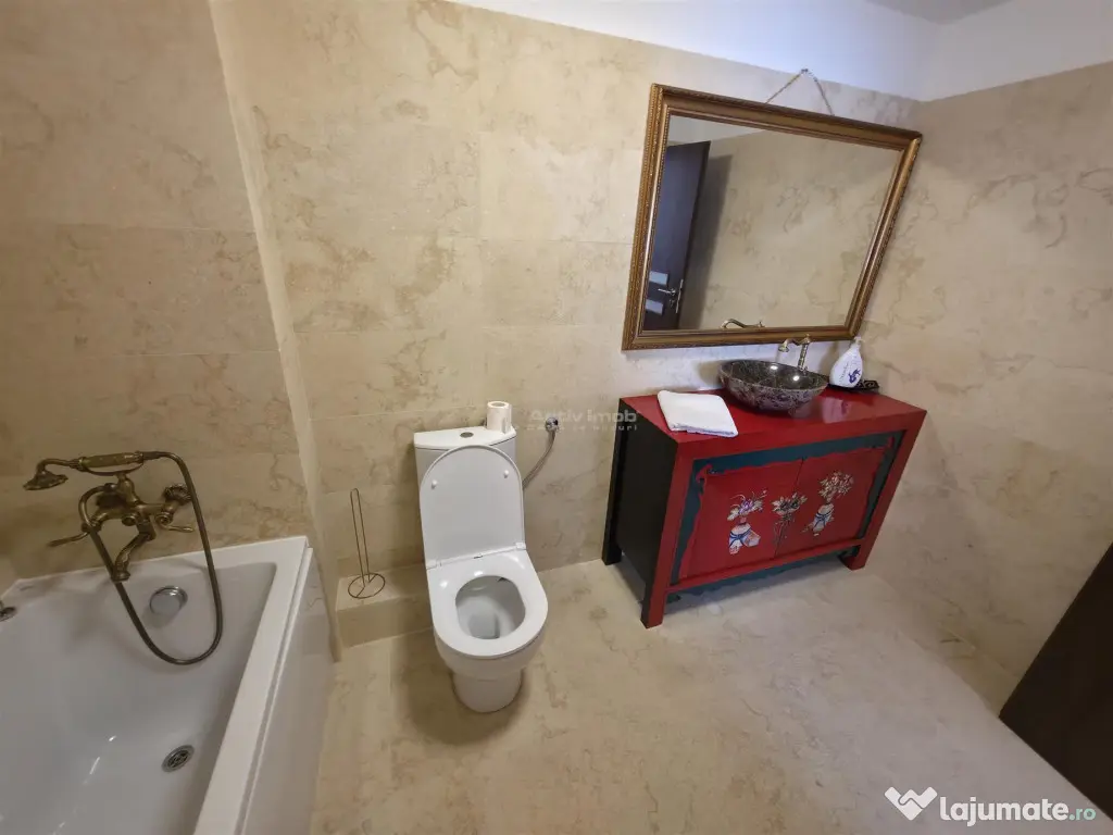 Casa moderna - Green City - 4 camere - 3 bai - 120mp - 100mp - 1 Decembrie (Bucuresti-Ilfov)