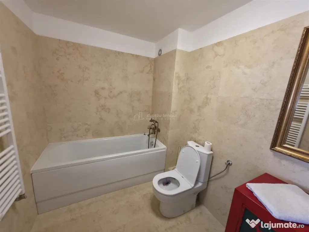 Casa moderna - Green City - 4 camere - 3 bai - 120mp - 100mp - 1 Decembrie (Bucuresti-Ilfov)