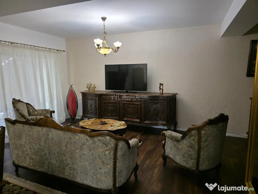 Casa moderna - Green City - 4 camere - 3 bai - 120mp - 100mp - 1 Decembrie (Bucuresti-Ilfov)