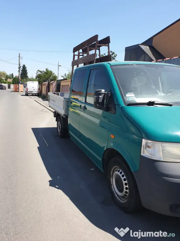 VW Transporter T5