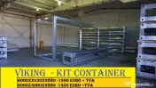 CONTAINERE, CASUTE MODULARE 6000X3000 SI 6000X2430