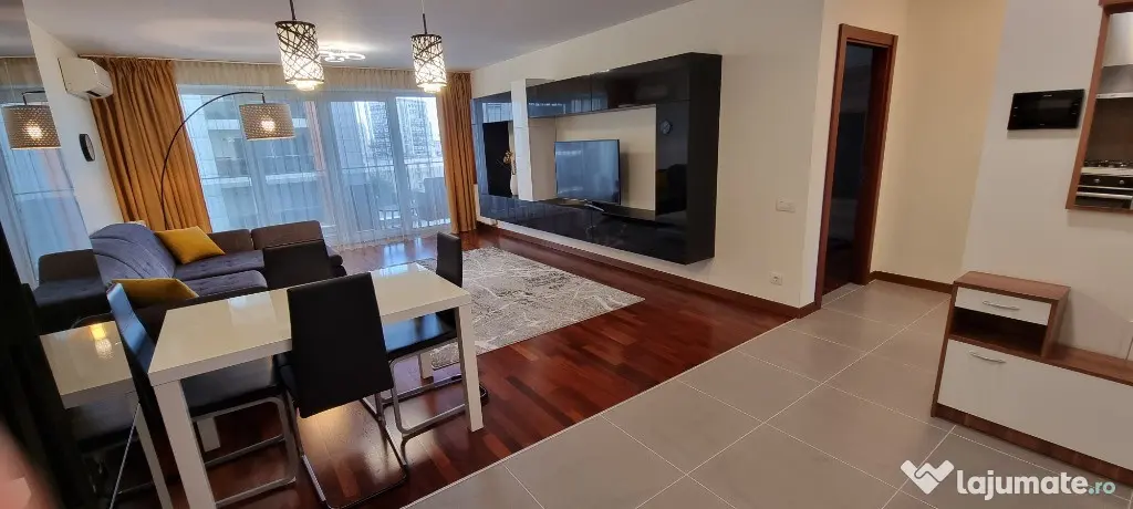 Apartament 2 cam, InCity Residence - langa Bucuresti Mall, Alba Iulia - Bucuresti (Bucuresti-Ilfov)