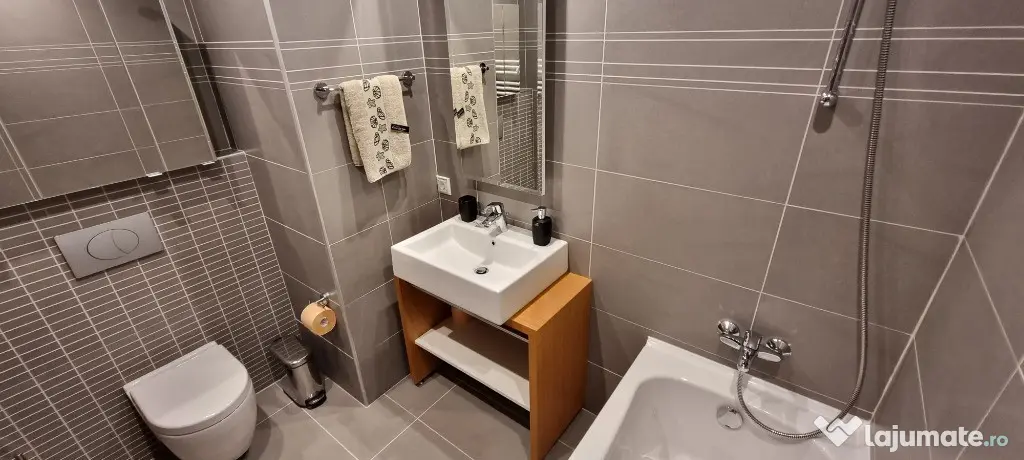 Apartament 2 cam, InCity Residence - langa Bucuresti Mall, Alba Iulia - Bucuresti (Bucuresti-Ilfov)