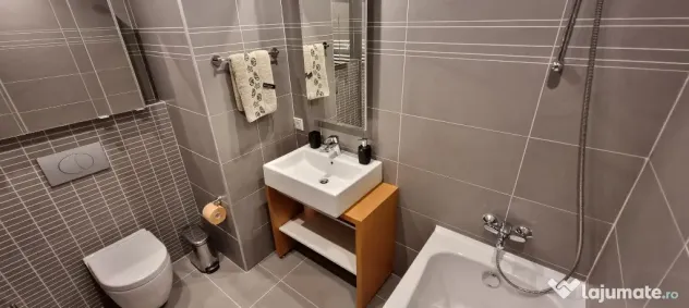 Apartament 2 cam, InCity Residence - langa Bucuresti Mall, Alba Iulia - Bucuresti (Bucuresti-Ilfov)